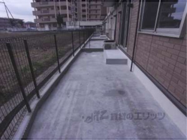 ベランダ