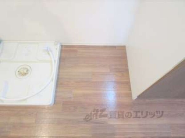 冷蔵庫置場