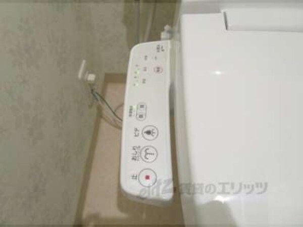 ウォシュレット機能