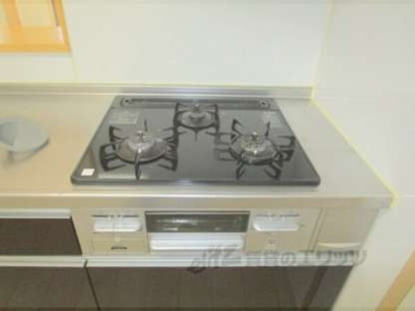 冷蔵庫置場