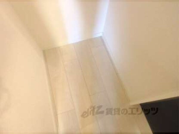 冷蔵庫置場