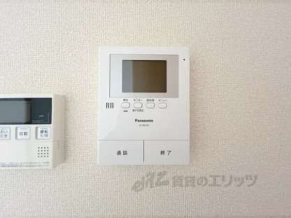 ＴＶモニターフォン