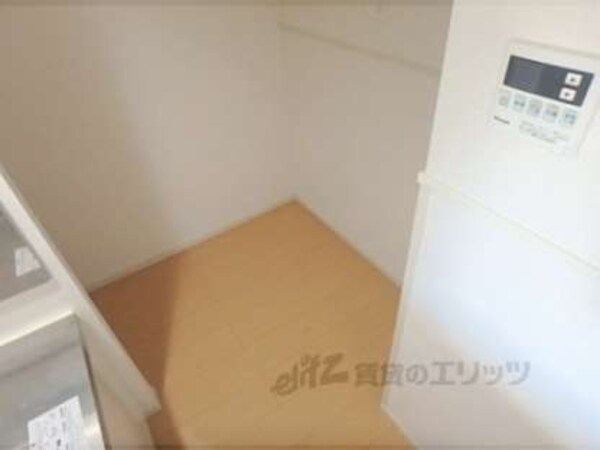 冷蔵庫置場