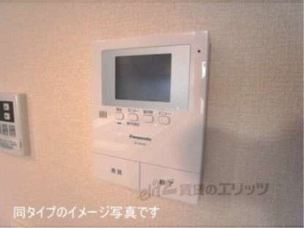 ＴＶモニターフォン