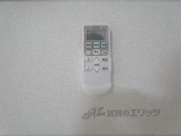 エアコンボタン