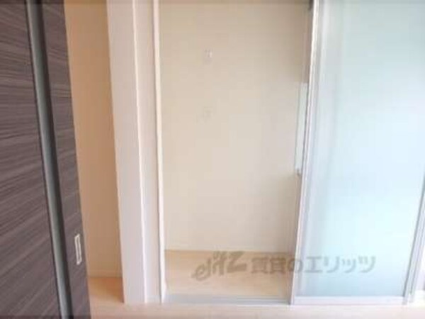 冷蔵庫置場