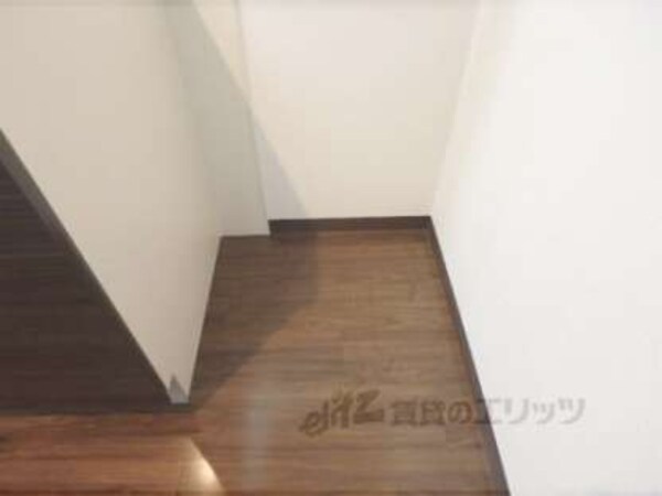 冷蔵庫置場