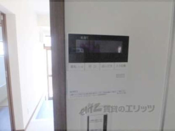 給湯パネル