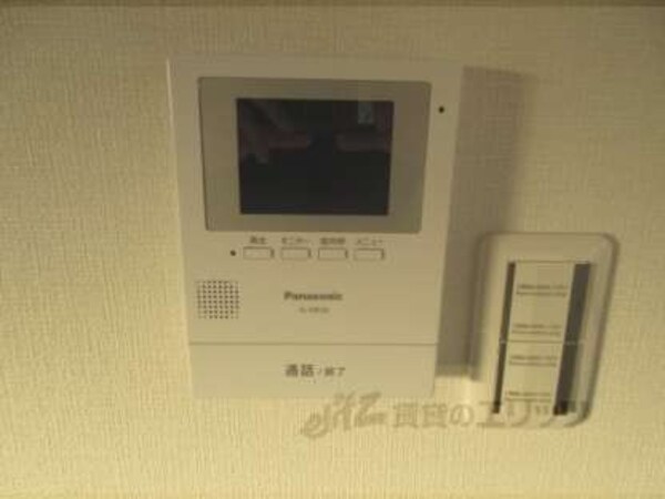ＴＶモニターフォン