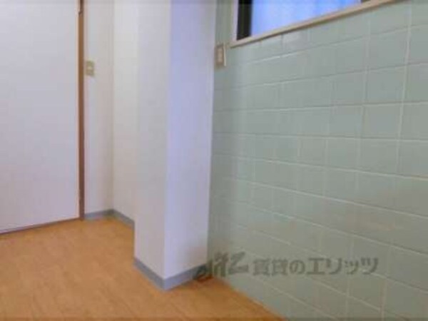 冷蔵庫置場
