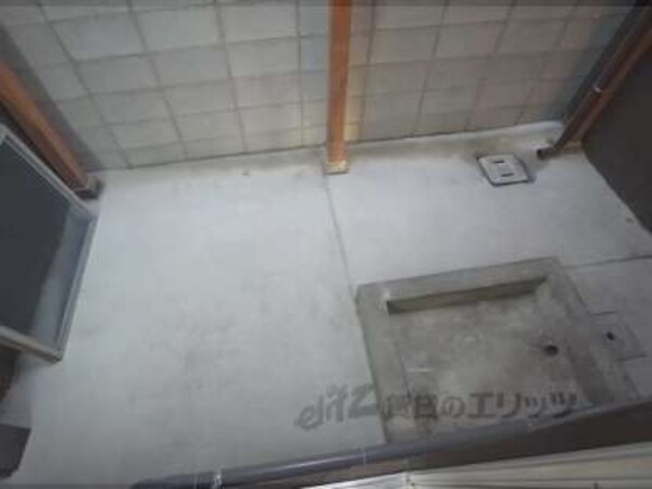 専用庭