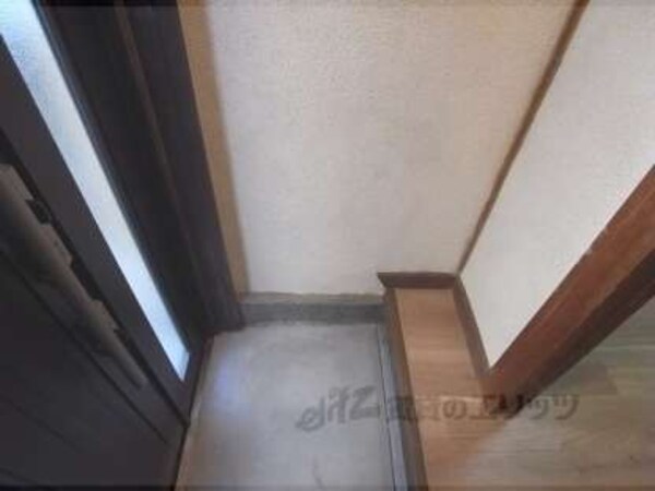 下駄箱置き場