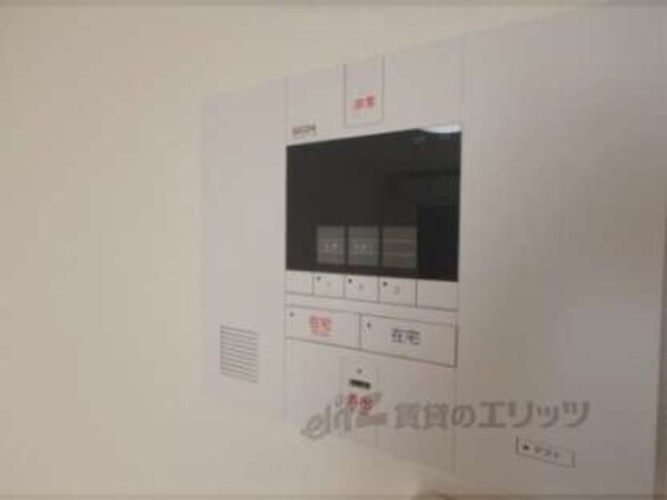ホームセキュリティー