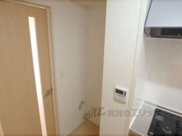 冷蔵庫置場