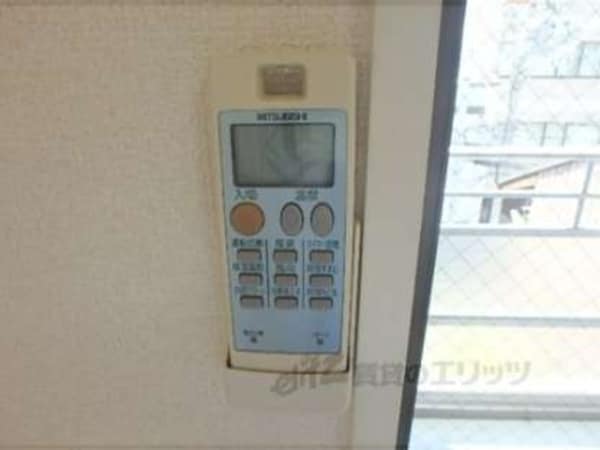リモコン　エアコン