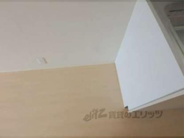 冷蔵庫置場