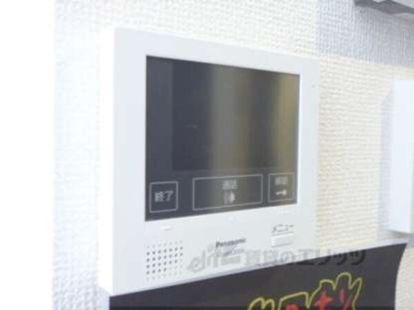 ＴＶモニターフォン