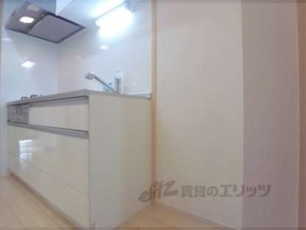 冷蔵庫置場