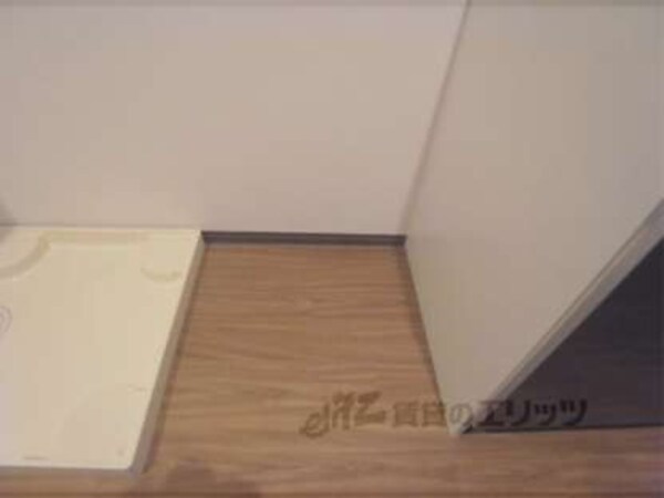 冷蔵庫置場