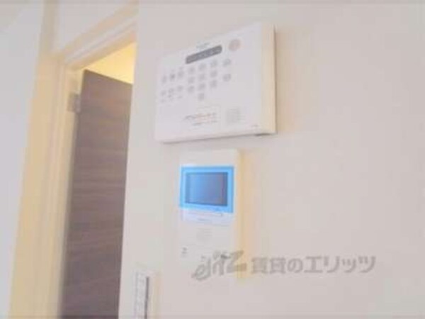 ＴＶモニターフォン(防犯面安心ですね)