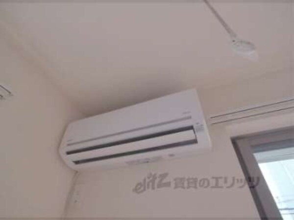 エアコン(リビングに一基付いています)