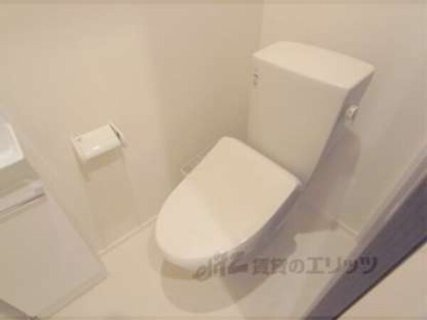 トイレ(洗浄機能付きのトイレになります)
