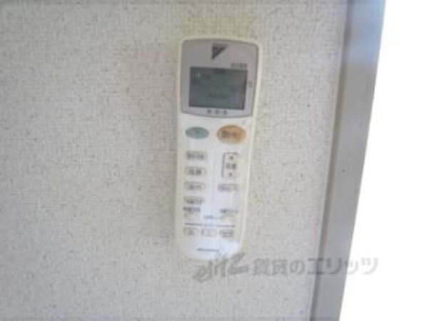 エアコンリモコン