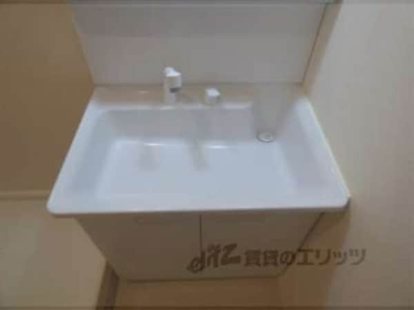 洗面所