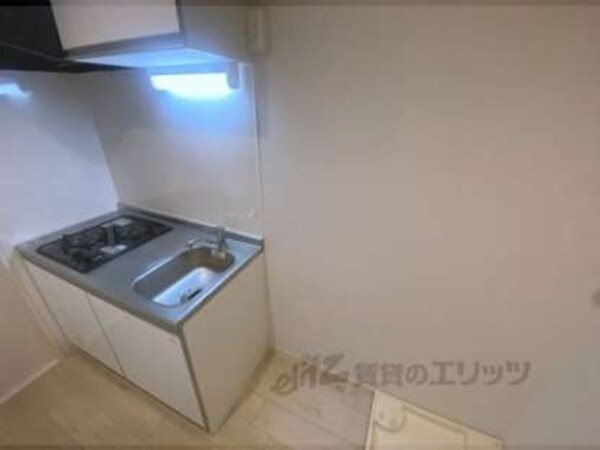 冷蔵庫置場