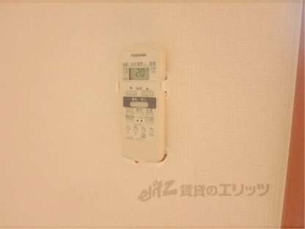 エアコンリモコン