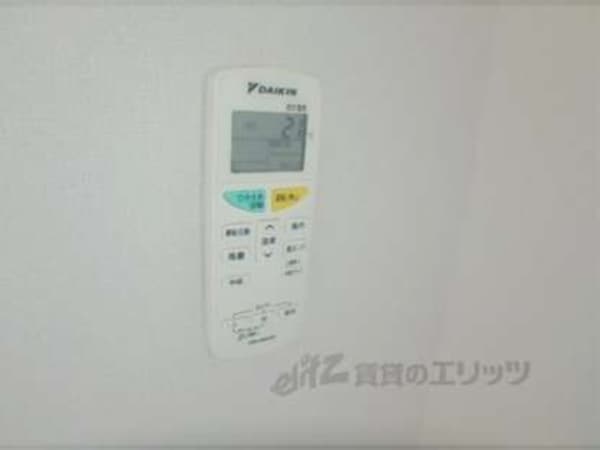 エアコンリモコン