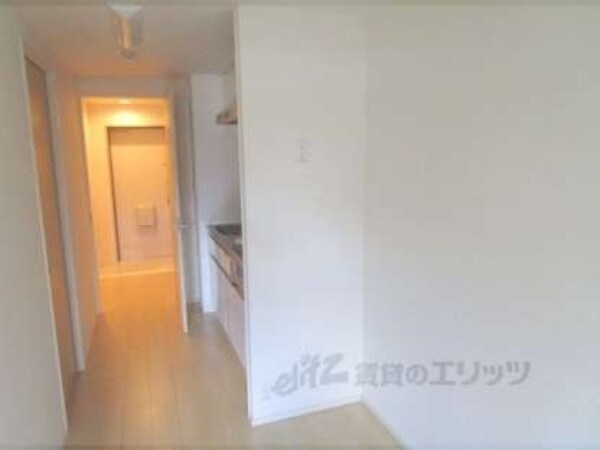 冷蔵庫置場