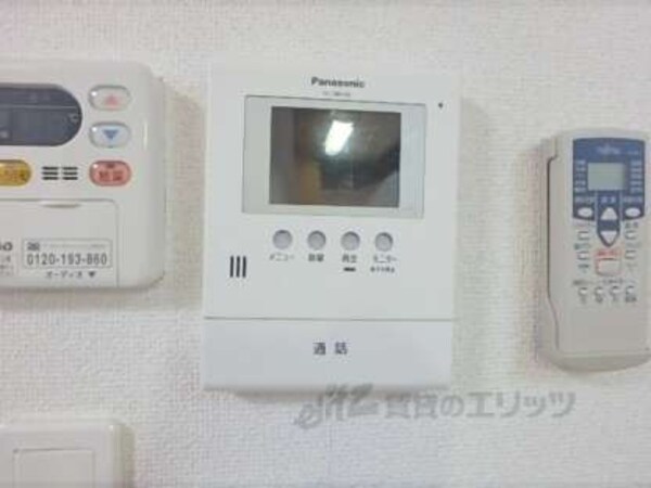 ＴＶモニターフォン