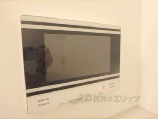 浴室テレビ