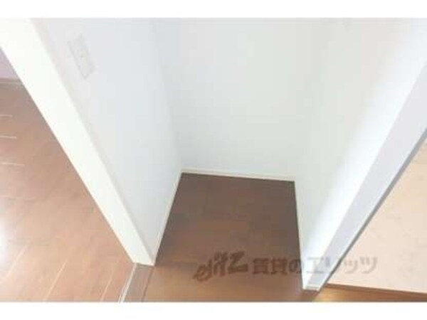 冷蔵庫置場