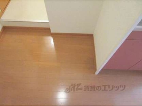 冷蔵庫置場
