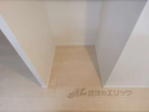 冷蔵庫置場