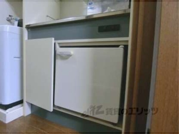 収納(キッチン下)