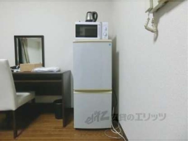 冷蔵庫・電子レンジ