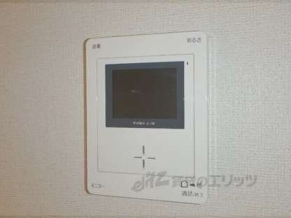 ＴＶモニターフォン