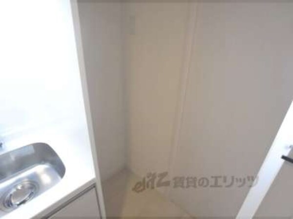冷蔵庫置場