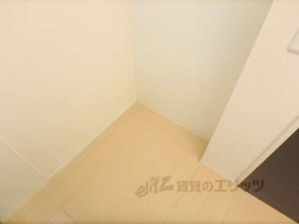 冷蔵庫置場