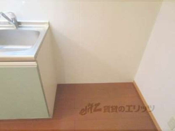 冷蔵庫置場