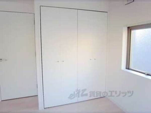 収納(物がたくさんあっても安心です。)