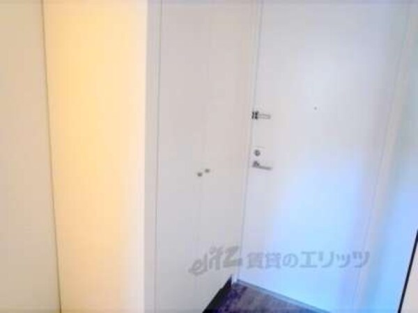 下駄箱(大きな下駄箱で玄関をきれいに保てます。)