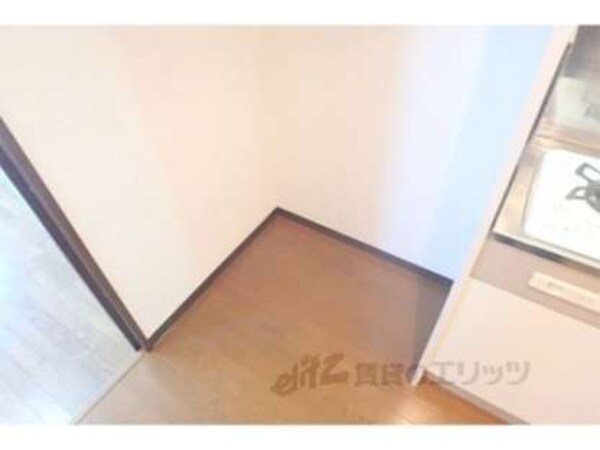 冷蔵庫置場