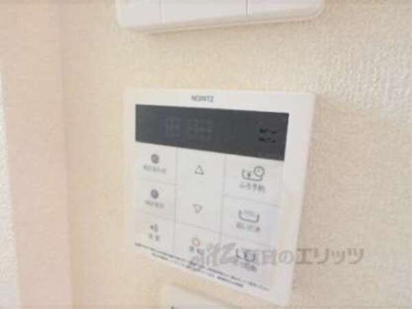 給湯パネル