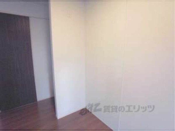 冷蔵庫置場