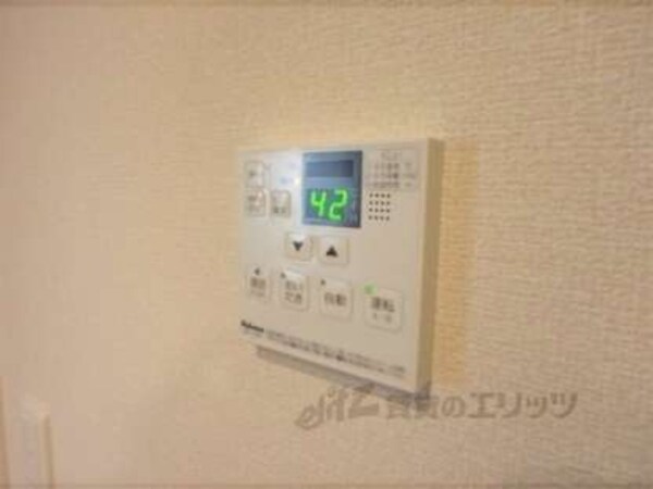 給湯パネル