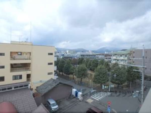 眺望